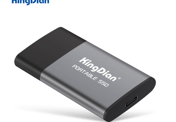 KingDian Compact SSD o pojemności do ...