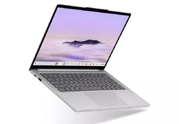 Lenovo Chromebook Plus 14: pierwszy laptop ...