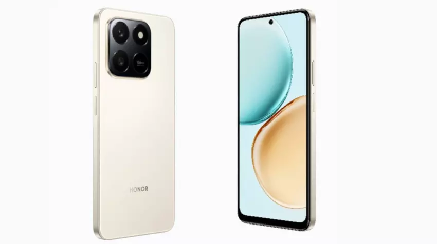 Został przedstawiony budżetowy smartfon Honor X7d z akumulatorem 6500 mAh i wysoką odpornością na upadki i wilgoć