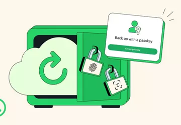 Face ID zamiast klucza: WhatsApp sprawia, ...