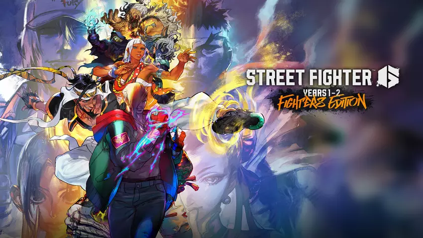 Łączna liczba sprzedanych egzemplarzy Street Fighter 6 osiągnęła 4,6 mln sztuk, - poinformowało Capcom