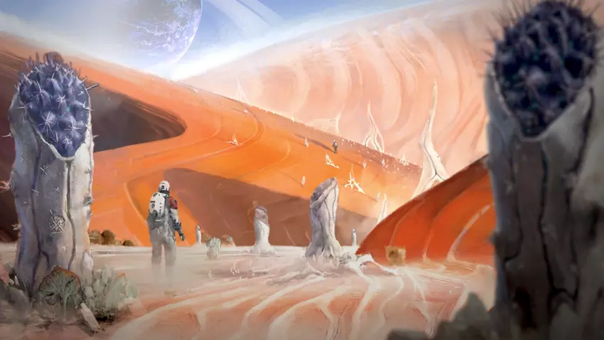 Muzyka Starfield będzie Twoim towarzyszem w nowej kosmicznej grze RPG Bethesdy