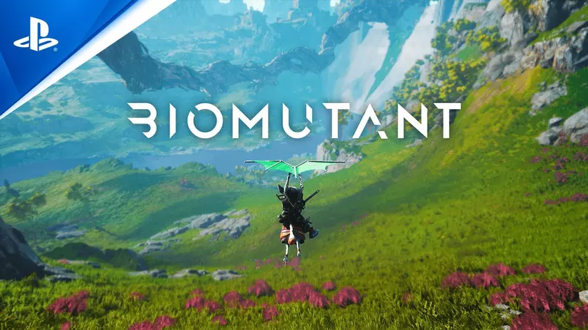 Biomutant jest dostępny na PlayStation 5 i Xbox Series