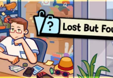 Gra dnia: Lost But Found - ...