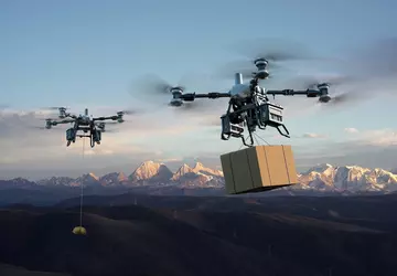 DJI wypuszcza FlyCart 100 — dron ...