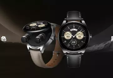 Huawei Watch Buds - smartwatch z ...