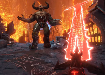 Bethesda na E3 2019: Doom Eternal ...