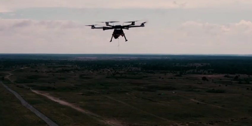 Na Ukrainie rozpoczęto zbiórkę pieniędzy na drony uderzeniowe Kazan E620, które mogą niszczyć sprzęt wroga