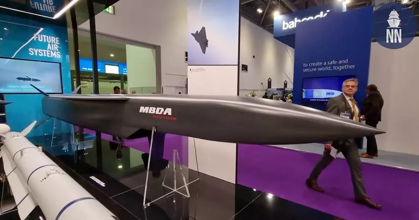 Włochy dołączają do programu pocisków manewrujących i przeciwokrętowych FC/ASW, które zastąpią Harpoon, Exocet, Storm Shadow i SCALP.