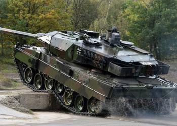 Leopard 2 i inny sprzęt: Hiszpania ...