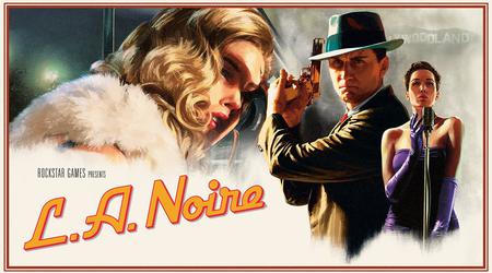 Kultowy detektyw L.A. Noir będzie dostępny za darmo dla subskrybentów GTA+ od 2 maja.