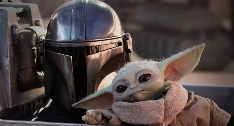 "Mandalorian i Grogu" zawodzi w box ...