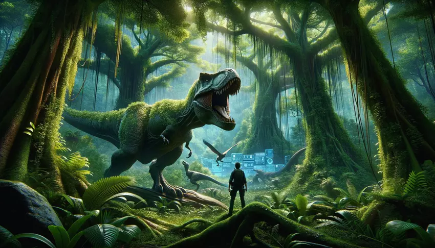 Jurassic Park: Survival powraca z kolejnym wideo