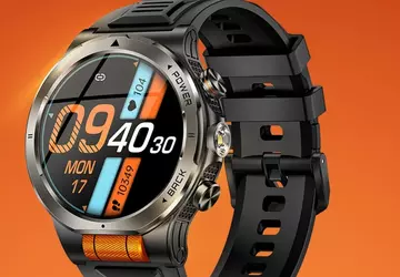 Rogbid SpinX: Nowe smartwatche z rewolucyjnym ...