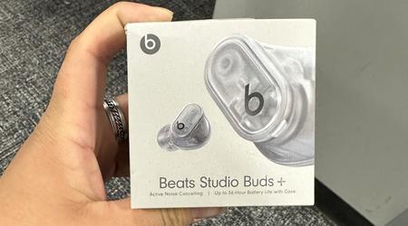 Beats Studio Buds+ dostrzeżone w Best Buy: przezroczysta konstrukcja, ulepszone ANC i do 36 godzin pracy na baterii