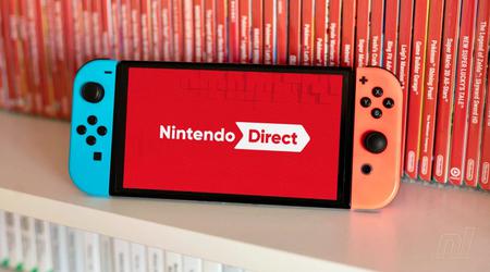 Wtajemniczeni ujawnili datę pokazu gier Nintendo Direct