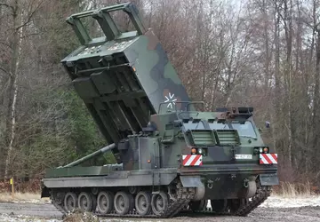 To już oficjalne: Niemcy przekażą Ukrainie ...