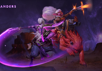 Dota 2 otrzymała aktualizację „Obce ziemie”: ...