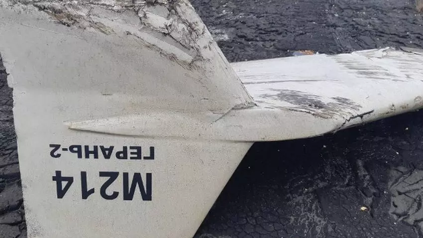 Iran i Rosja zgadzają się na produkcję irańskich dronów kamikaze w rf - The Washington Post