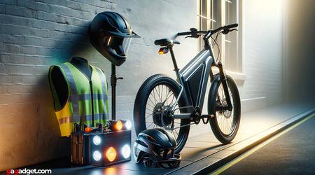 Bezpieczeństwo rowerów elektrycznych