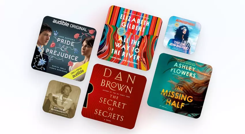 Amazon Audible rozdaje trzy miesiące subskrypcji za 11 PLN (3 USD) — ale jest haczyk