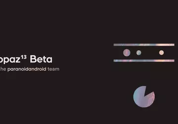 Paranoid Android udostępnił pierwszy firmware Topaz ...