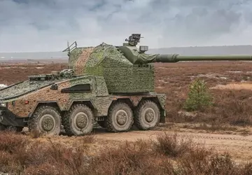 Niemieckie siły zbrojne zamówią partię haubic ...