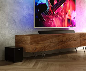 Soundbar PHILIPS B5306 2.1