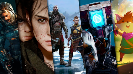 God of War Ragnarök, A Plague Tale: Requiem, Gotham Knights i innych: PlayStation ujawnia 15 najbardziej oczekiwanych gier, które ukażą się przed końcem roku