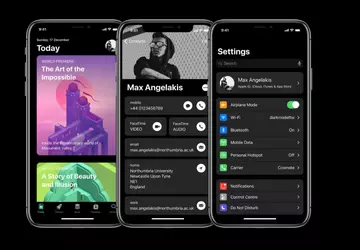 Projektanci przedstawili koncepcję "idealnego" iOS 12