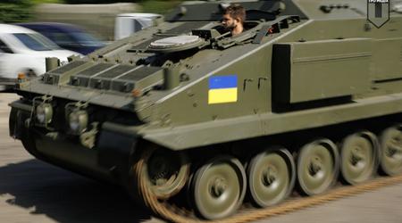 Ukraińskie Siły Obronne otrzymały 15 brytyjskich transporterów opancerzonych FV432, CVRT Stormer i CVRT Shielder.