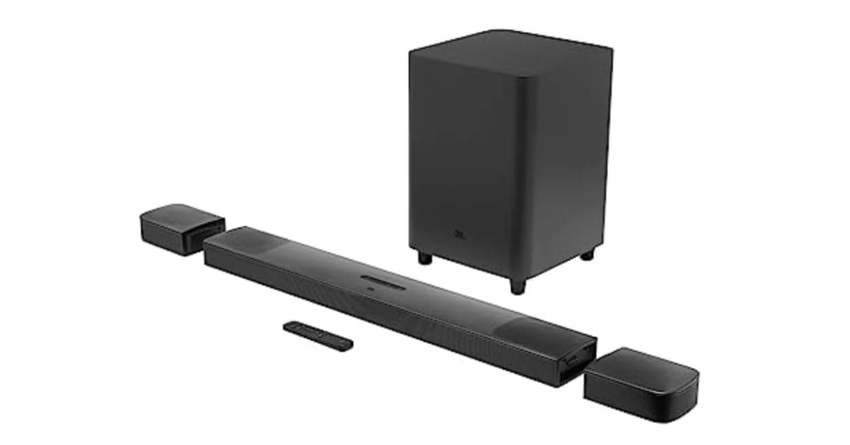 JBL BAR 9.1 najlepszy soundbar ścienny