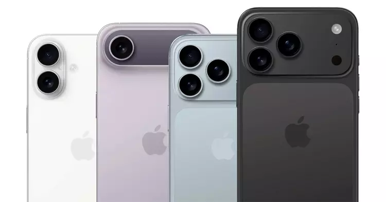 iPhone 17 bije rekordy sprzedaży, ale ...