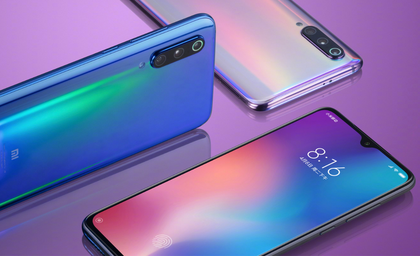 Xiaomi zatrzymuje sprzedaży flagowego Mi9 i Mi  9 SE