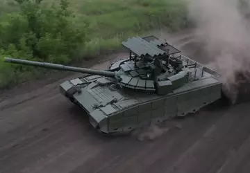 Po utracie ponad 600 T-80 na ...