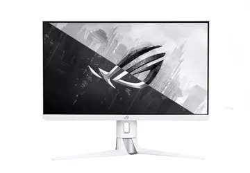 ASUS zaprezentował wersję White Edition monitora ...
