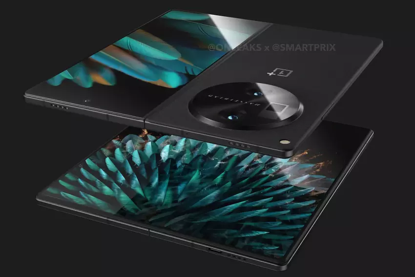 Insider: OnePlus przełożył premierę składanego smartfona Open