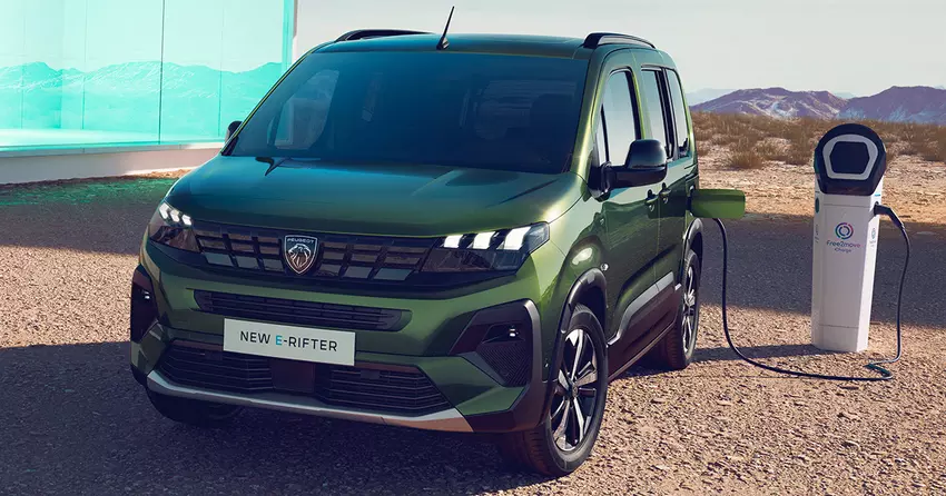 Peugeot rozszerzyło ośmioletnią gwarancję na wszystkie samochody elektryczne
