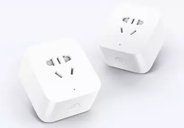 Inteligentne gniazdo «» Xiaomi z dwóch ...