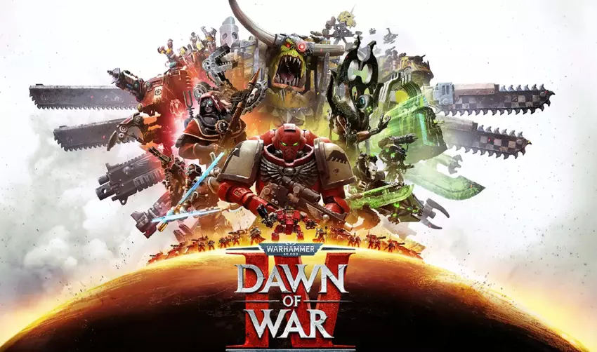 Klasyka RTS na nowo: zapowiedziano Warhammer 40,000: Dawn of War IV
