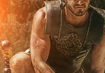 Ujawniono pierwszy plakat Gladiatora 2 - ...