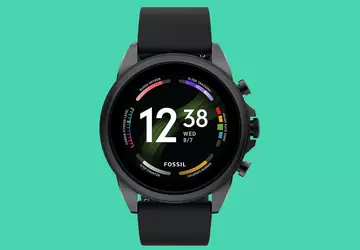 Fossil Gen 6 na Amazon: smartwatch ...