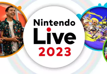 Ogłoszono duży pokaz gier Nintendo Live ...