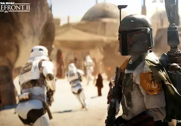 Odrodzenie Mocy: Star Wars Battlefront II ...