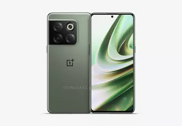 OnePlus 10T z procesorem Snapdragon 8+ ...