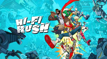 Nowe potwierdzenie plotek, że Hi-Fi Rush pojawi się na Nintendo Switch i PlayStation