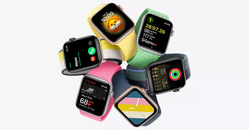 watchOS 9.2: poprawki błędów, ulepszone śledzenie ćwiczeń i zoptymalizowane wykrywanie kraks.