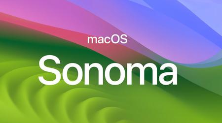 Apple udostępniło deweloperom pierwszą wersję beta systemu macOS Sonoma 14.1
