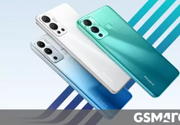 Infinix wprowadza niedrogi Hot 12i, dokucza ...