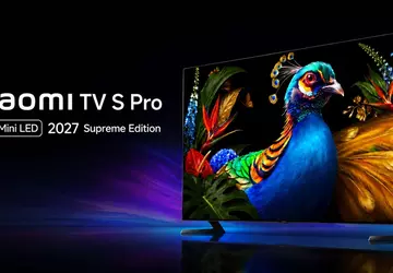 Xiaomi TV S Pro RGB-Mini LED ...